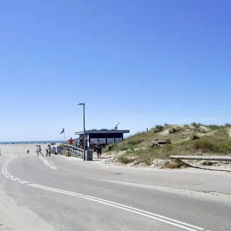 Hiltrud - 100m From The Sea In Western Jutland By Interhome شقة *